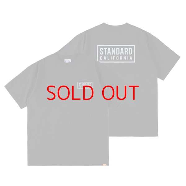 画像2: SALE 20%OFF SD Heavyweight Box Logo T (2)