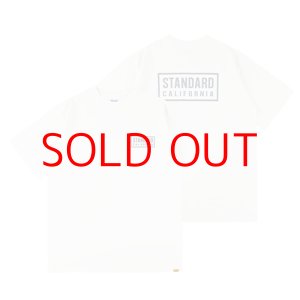 画像: SALE 20%OFF SD Heavyweight Box Logo T