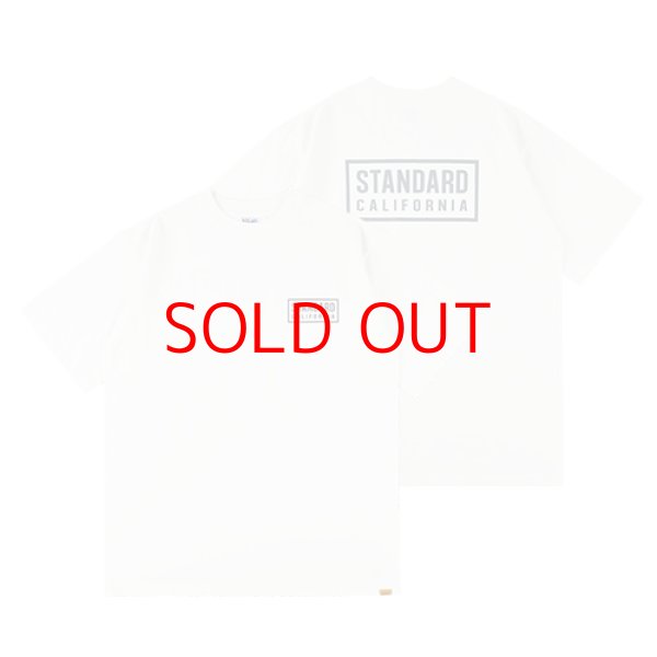 画像1: SALE 20%OFF SD Heavyweight Box Logo T (1)