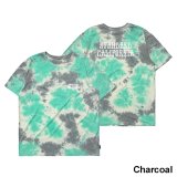 画像: GOHEMP × SD Tie Dye Dead Logo T