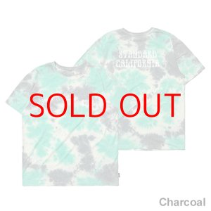 画像: SALE  50%OFF  GOHEMP × SD Tie Dye Dead Logo T