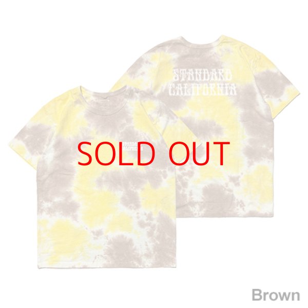 画像2: SALE  50%OFF  GOHEMP × SD Tie Dye Dead Logo T (2)