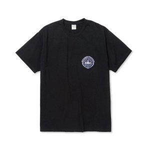 画像: CALEE  STRETCH EMBLEM LOGO TEE ＜NATURALLY PAINT DESIGN＞