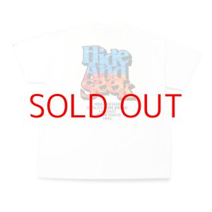 画像: SALE 40%OFF HIDE & SEEK  Californication S/S Tee(24ss)