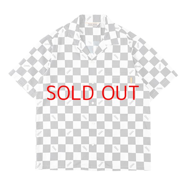 画像1: SALE  30%OFF  SD Checker Shirt (1)