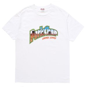 画像: PORK CHOP  MV LOGO TEE