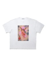 画像: COOTIE  PRINT S/S TEE (ANGEL)