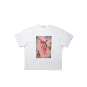 画像: COOTIE  PRINT S/S TEE (ANGEL)