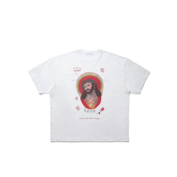 画像2: COOTIE  PRINT S/S TEE (JESUS) (2)