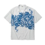 画像: SALE 50%OFF CALEE  R/P PANEL PRINT ALOHA SH