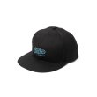 画像2: CALEE  CALEE LOGO EMBROIDERY TWILL CAP (2)