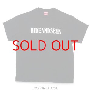 画像: HIDE & SEEK  Have a Hard Day S/S Tee(24ss)