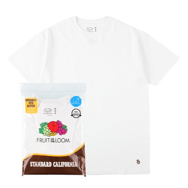 画像1: SD  Fruit of the Loom × SD 2Pack T (1)