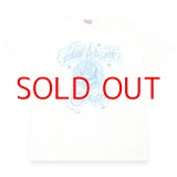 画像:  HIDE & SEEK  Rose L/S & S/S Tee(Front)