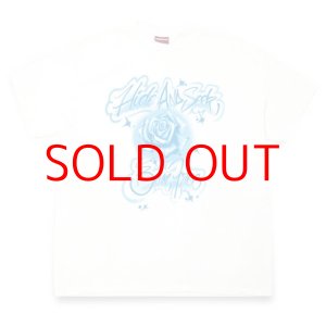 画像:  HIDE & SEEK  Rose L/S & S/S Tee(Front)