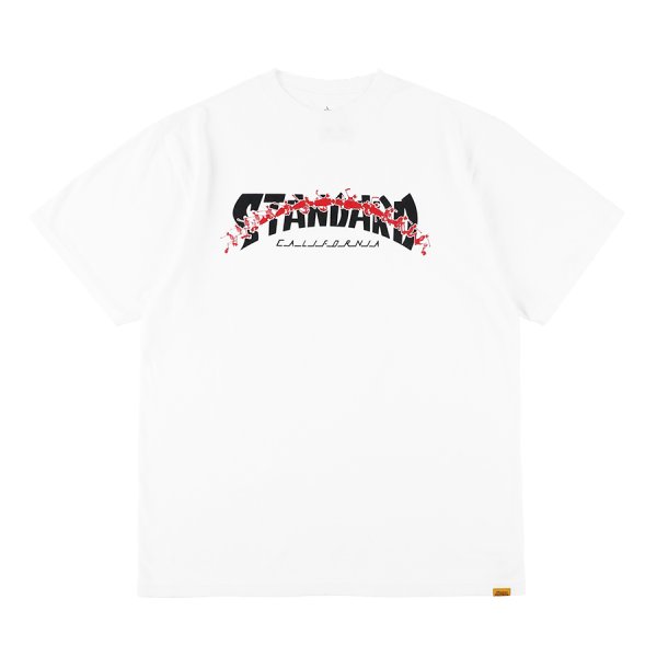 画像2: AH × SD Skater Logo T (2)