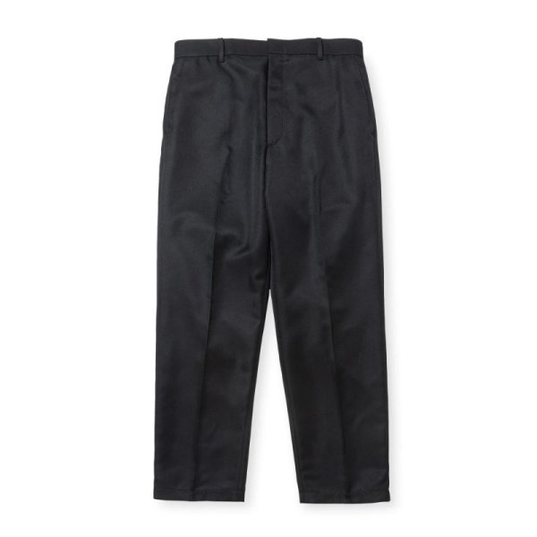 画像2: CALEE  VINTAGE REPRODUCT ACTION SLACKS (2)