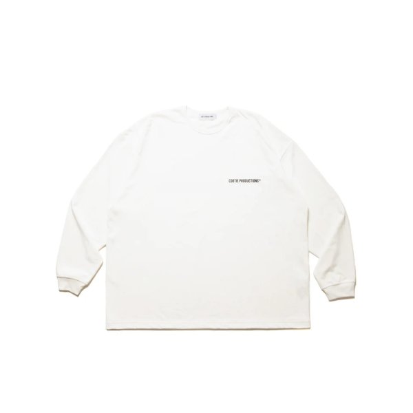 画像2: COOTIE  Dry Tech Jersey Oversized L/S Tee (2)