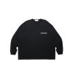 画像1: COOTIE  Dry Tech Jersey Oversized L/S Tee (1)