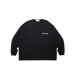 画像: COOTIE  Dry Tech Jersey Oversized L/S Tee