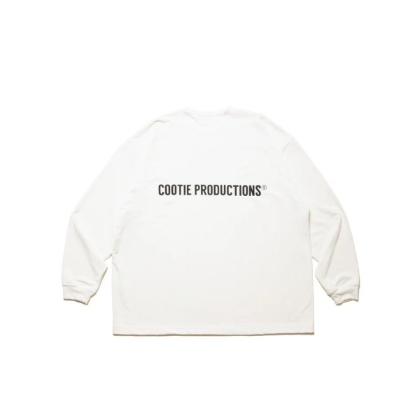 画像4: COOTIE  Dry Tech Jersey Oversized L/S Tee (4)