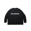 画像3: COOTIE  Dry Tech Jersey Oversized L/S Tee (3)