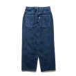 画像3: COOTIE  10.5oz Denim 5 Pocket Easy Baggy Pants (3)