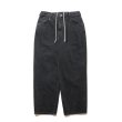 画像2: COOTIE  10.5oz Denim 5 Pocket Easy Baggy Pants (2)