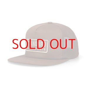 画像:  SD Box Logo Patch Mesh Cap