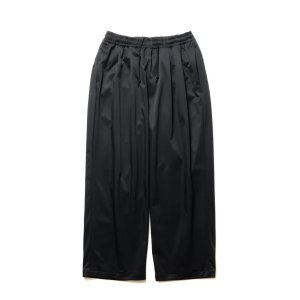 画像: COOTIE  Polyester Twill 2 Tuck Track Pants