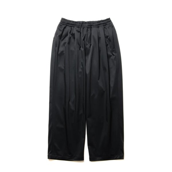 画像1: COOTIE  Polyester Twill 2 Tuck Track Pants (1)