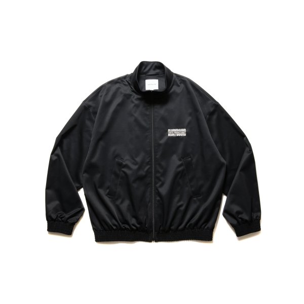 画像1: COOTIE  Polyester Twill Track Jacket (1)