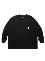 画像: COOTIE  Garment Dyed Error Fit L/S Tee