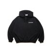 画像1: COOTIE  Dry Tech Oversized Sweat Zip Up Hoodie (1)