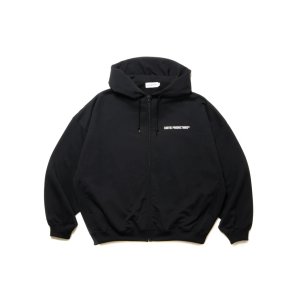 画像: COOTIE  Dry Tech Oversized Sweat Zip Up Hoodie