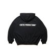 画像2: COOTIE  Dry Tech Oversized Sweat Zip Up Hoodie (2)