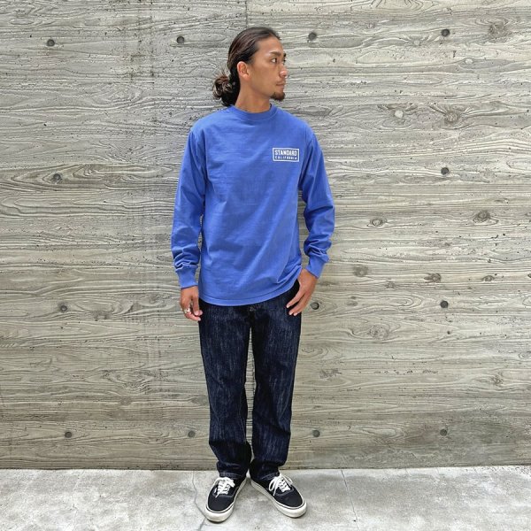 画像4: SD Heavyweight Box Logo Long Sleeve T (4)