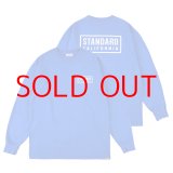 画像: SALE  30%OFF  SD Heavyweight Box Logo Long Sleeve T