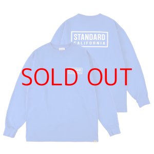 画像: SALE  30%OFF  SD Heavyweight Box Logo Long Sleeve T