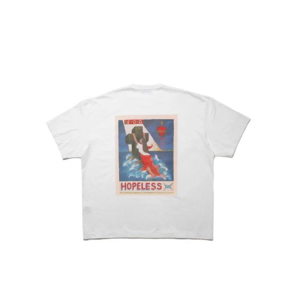 画像1: COOTIE  Print S/S Tee (BEYOND HOPELESS) (1)