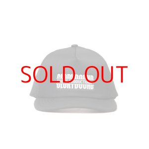 画像: COOTIE Polyester Twill 5 Panel Mesh Cap