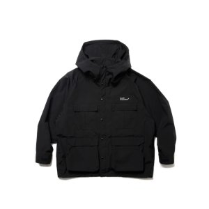 画像: COOTIE  T/C Weather Hooded Shell Jacket