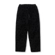 画像2: CALEE  JQ VELOUR TRACK TYPE PANTS ＜SNAKE PATTERN＞ (2)