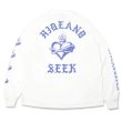 画像2: HIDE & SEEK  Heart L/S Tee(Back) (2)