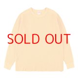 画像: SALE  50%OFF  SD Waffle Thermal Long Sleeve T