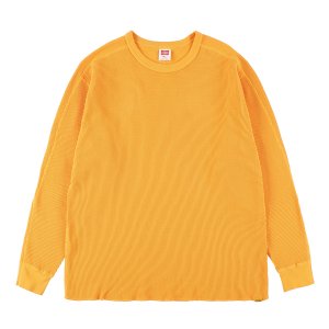 画像: SD Waffle Thermal Long Sleeve T