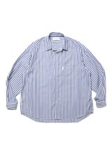 画像: COOTIE  Stripe Broad L/S Shirt