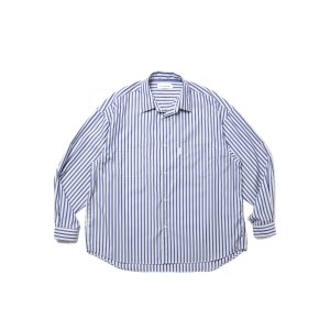 画像: COOTIE  Stripe Broad L/S Shirt