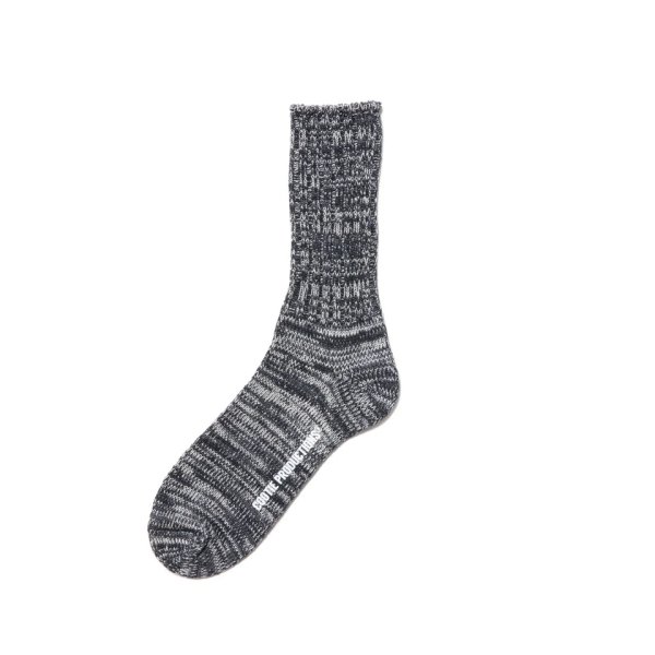 画像1: COOTIE  Raza Lowgauge Socks (1)