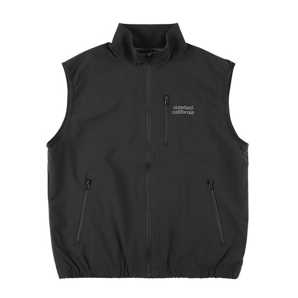 画像1: SD Cordura Stretch Utility Vest (1)